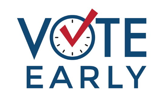 Beat the Rush Vote Early at Advance Polls!