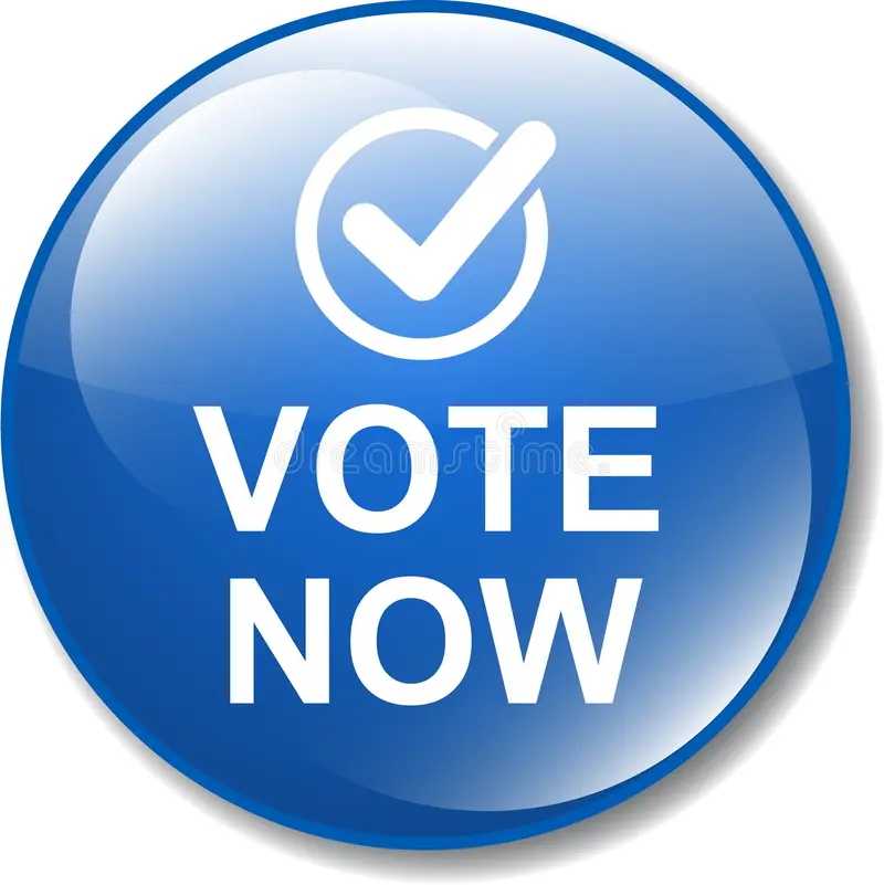 Skip the Line! Vote Right Now!